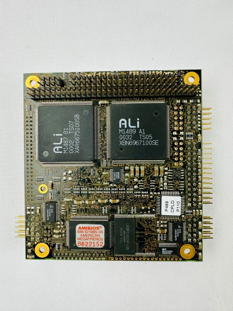 JUMPtec 01022-0402-13-OWS2 CPU Board