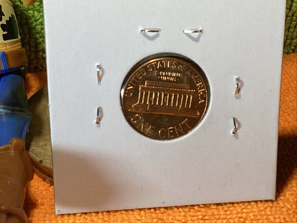 1973 MEMORIAL CENT UNCIRCULATED