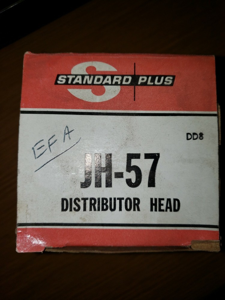 NOS Standard JH-57 Distributor Cap