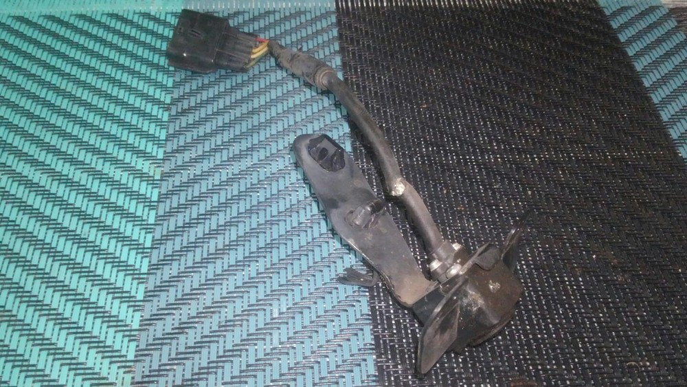 2012 Infiniti Camera Assembly Front View