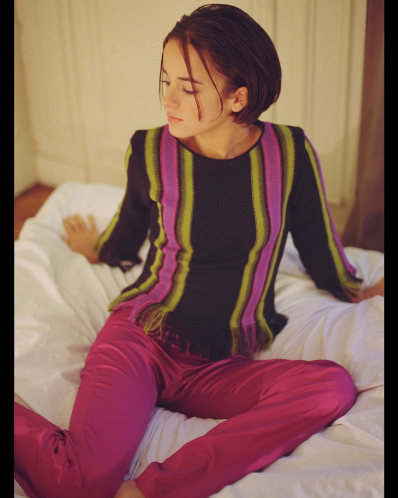 ALIZEE JACOTEY 8X10 CELEBRITY PHOTO PICTURE HOT SEXY 11