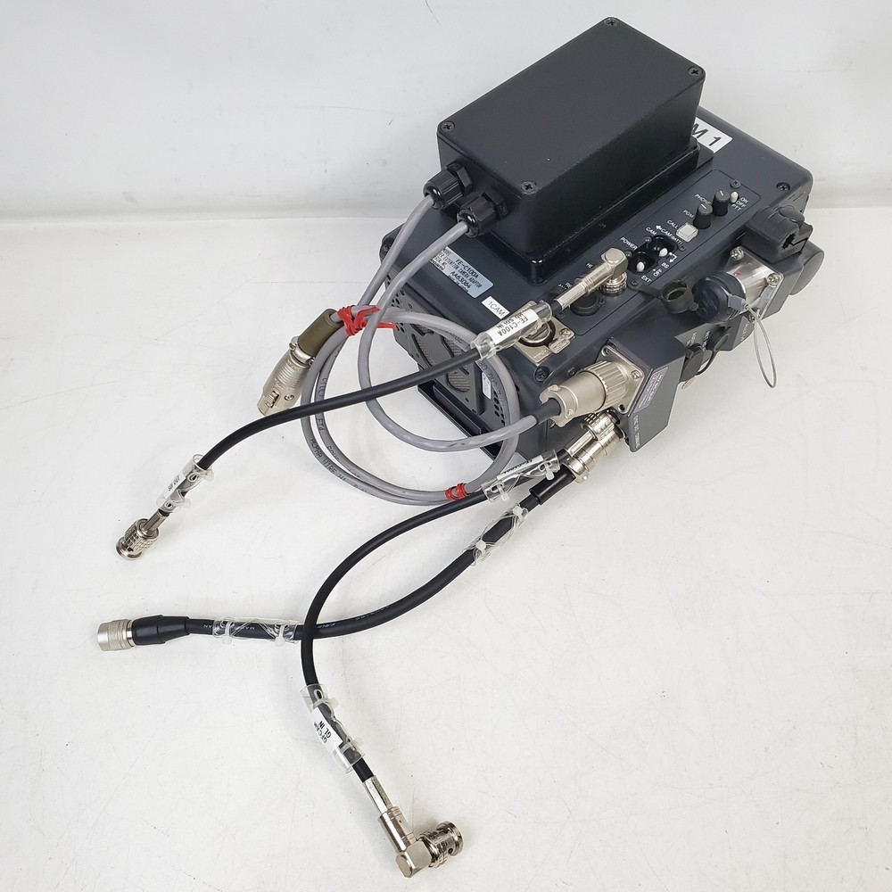 Ikegami FE-C100A Fiber Extension Camera Adaptor