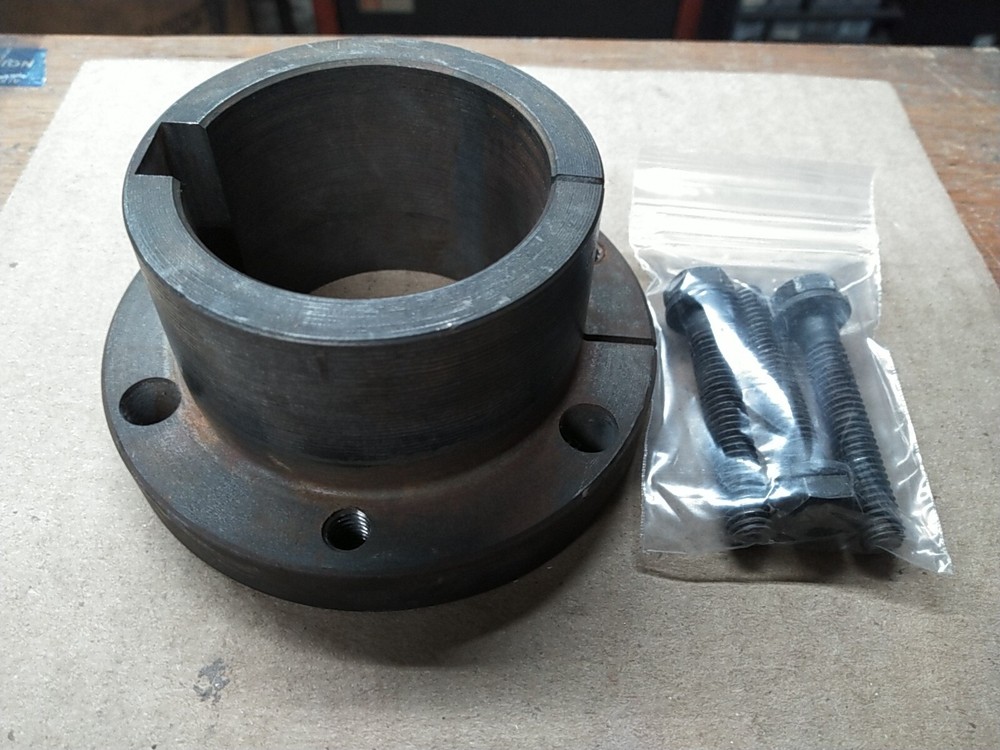 SKx2-1/8 Split Taper Bushing Keyed 2-1/8" Bore Type QD
