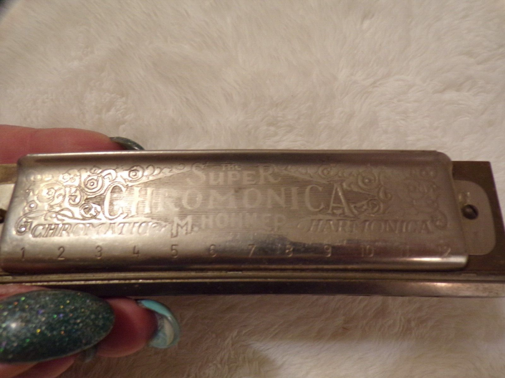 VTG Chromonica M. Hohner