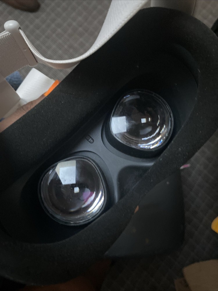 Oculus Headset