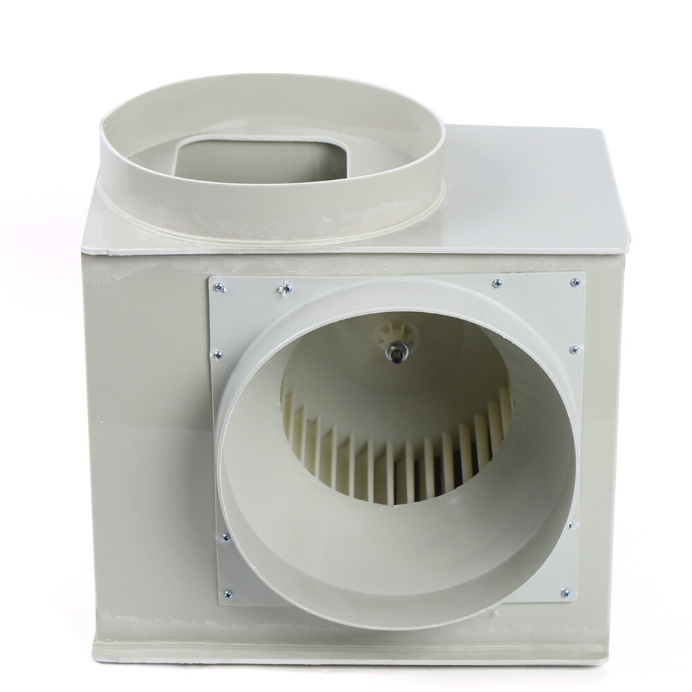 10Inch Centrifugal Extractor Fan, 1354CFM Commercial-Grade Centrifugal Fan