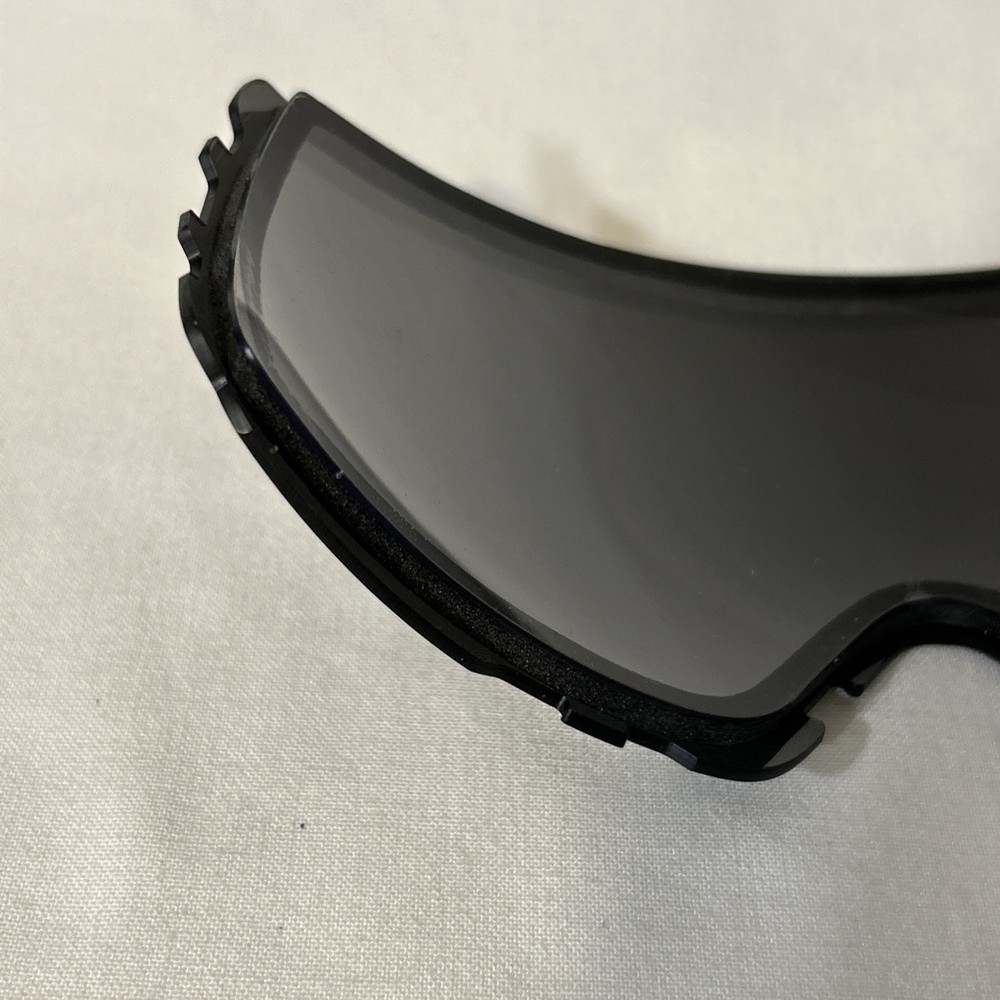 Smith Goggle Replacement Lens Proxy ChromaPop Medium Fit Sun Black Mirror