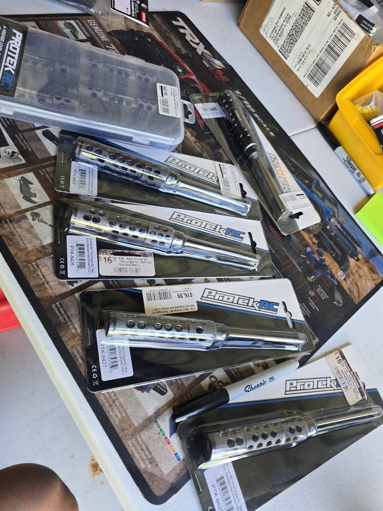 Protek RC Nut Driver And Hex, Tool Bundle Deal