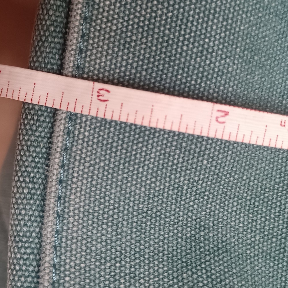 ZEDE Paris Station platform backpack Canvas Leather Designer