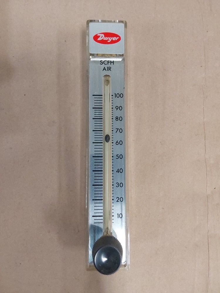 Rate-Master Flowmeter RMB-53-SSV S21D