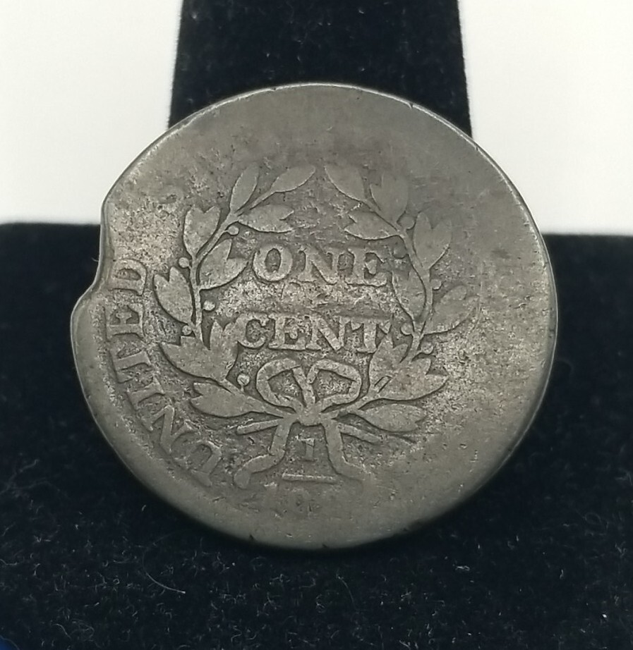 1805 Draped Bust Large Cent #2933