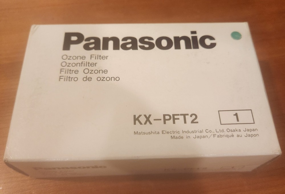 Panasonic Ozone Filter KX-PFT2