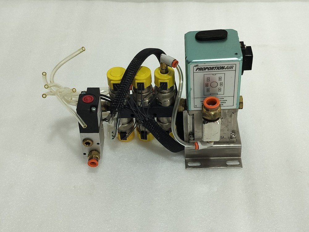 Proportion-Air PDA951 Air Flow Controller