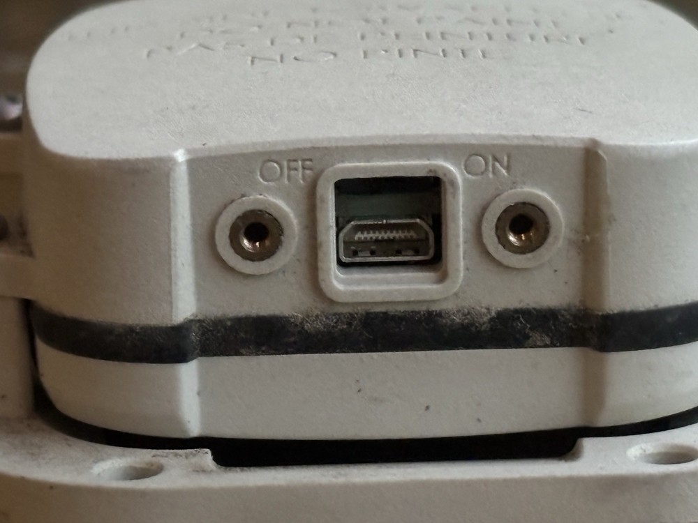 Trackunit GPS Tracking Beacon/LoJack