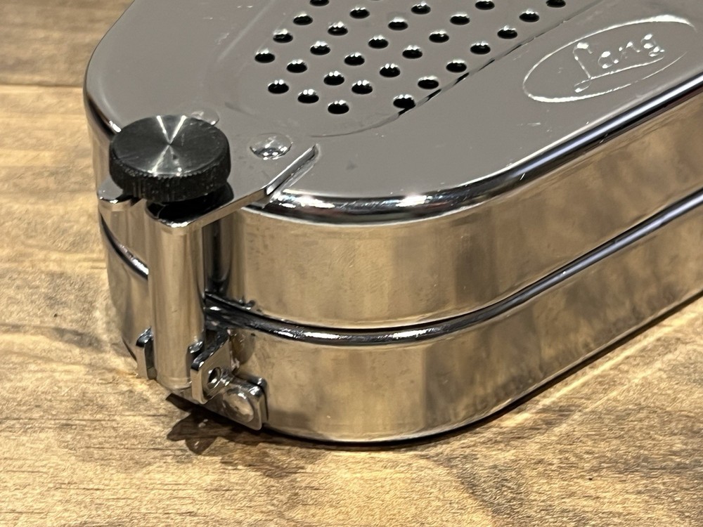 Lang Denture Duplicating Flask for Use in Producing Full or Partial Dentures