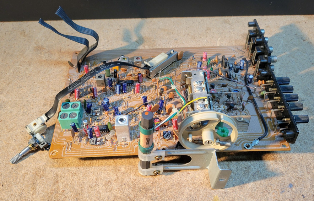 Marantz SR-2000 Tuner board