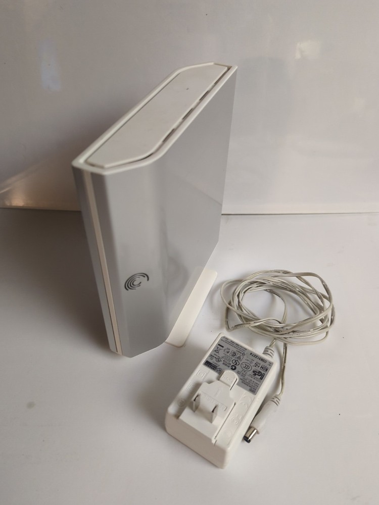 Seagate FreeAgent 1tb USB & Firewire 800 External Drive