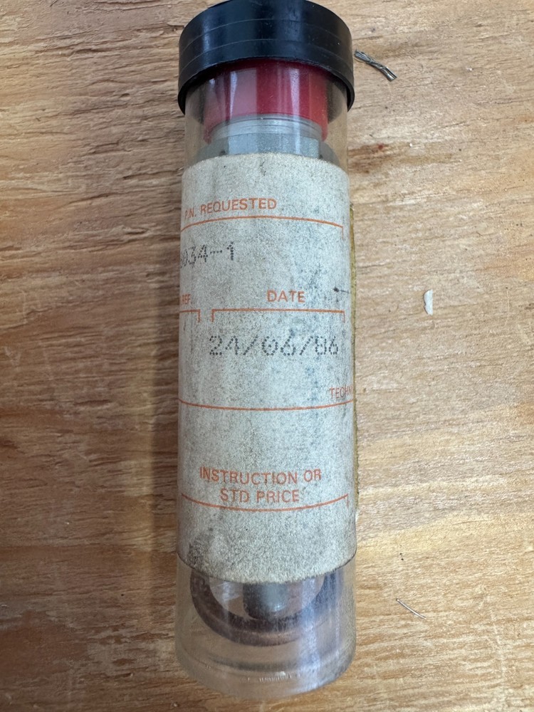 ms28034-1 Oil Temperature Sensor Resistance Bulb
