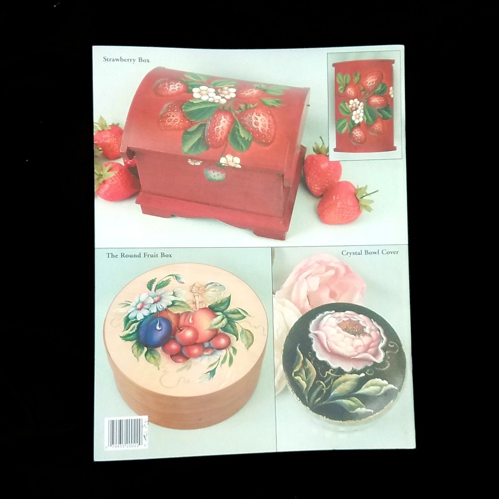 FAIRIES & FLOWERS PATTERNS: PAINTING DRAWING CRAFT PROJECTS LF