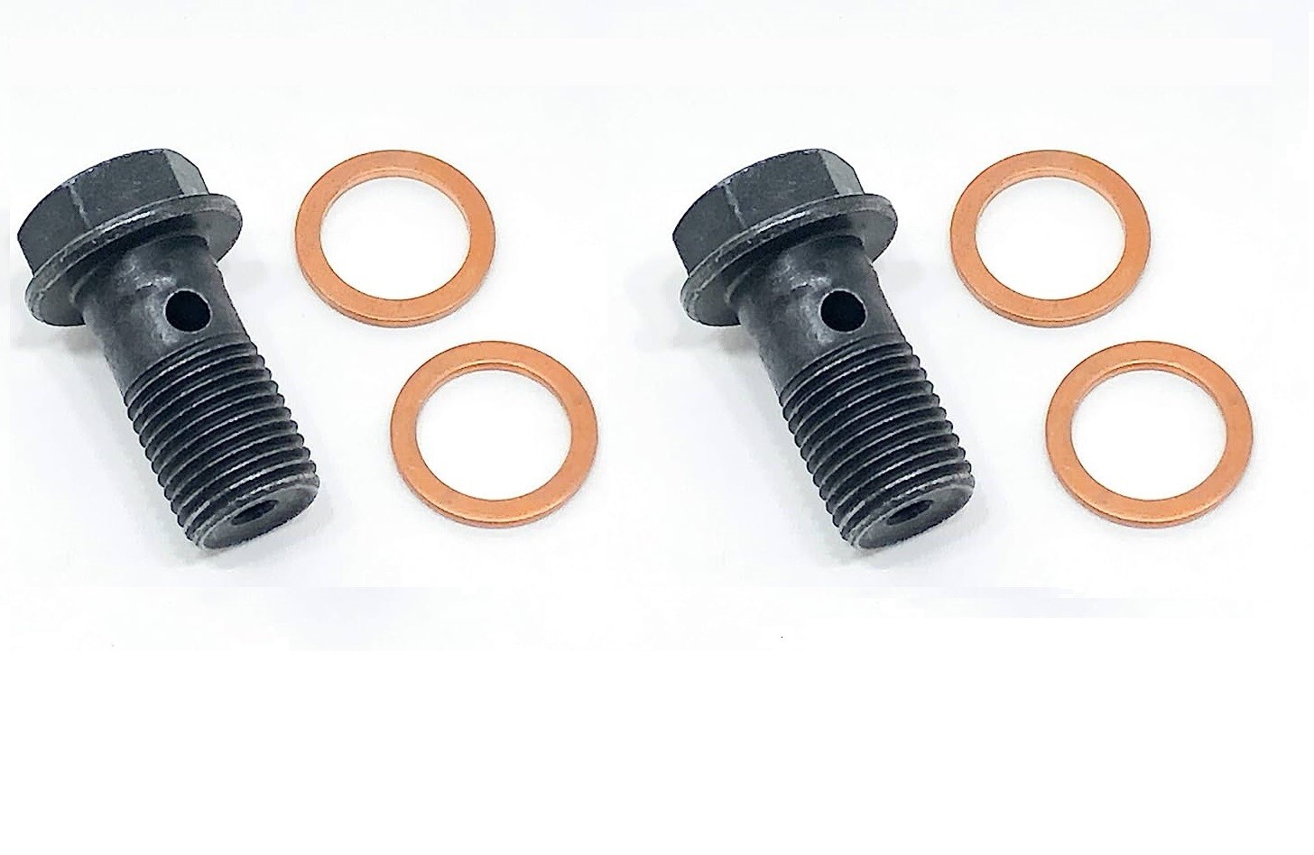 Harley Davidson Set Front Master Cylinder Brake and Clutch + screw And Washers