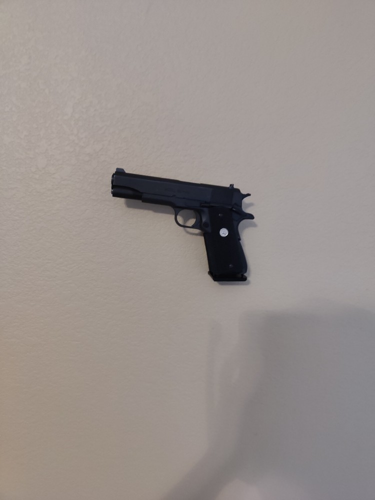1911 wall mount Left Facing