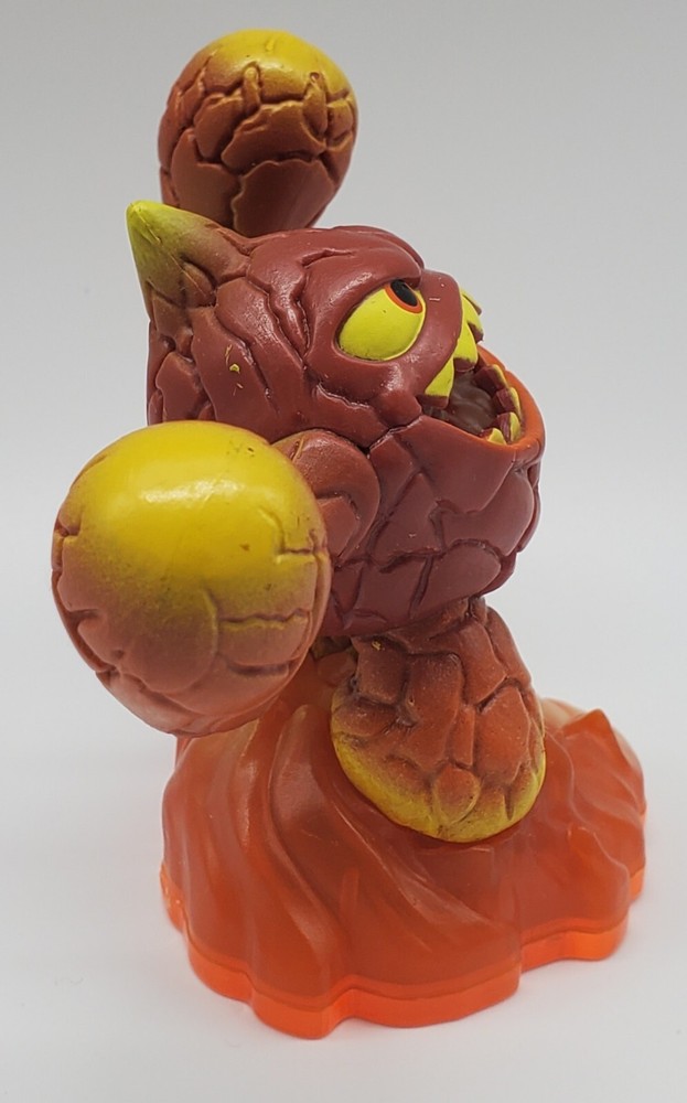 Skylanders: Giants: LIGHTCORE Eruptor Figure
