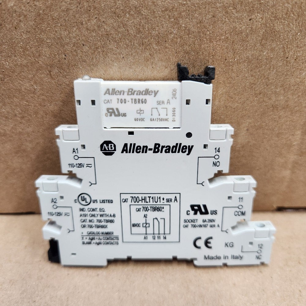 Allen Bradley 700-HLT1U1 | Relay