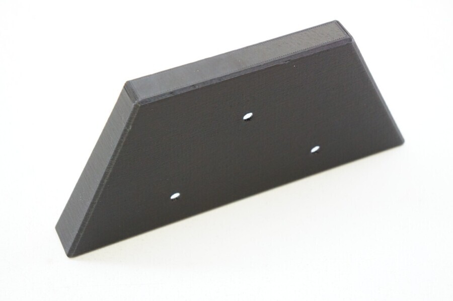 Wall Mount Bracket Holder for Netgear Nighthawk S8000 Gaming Switch