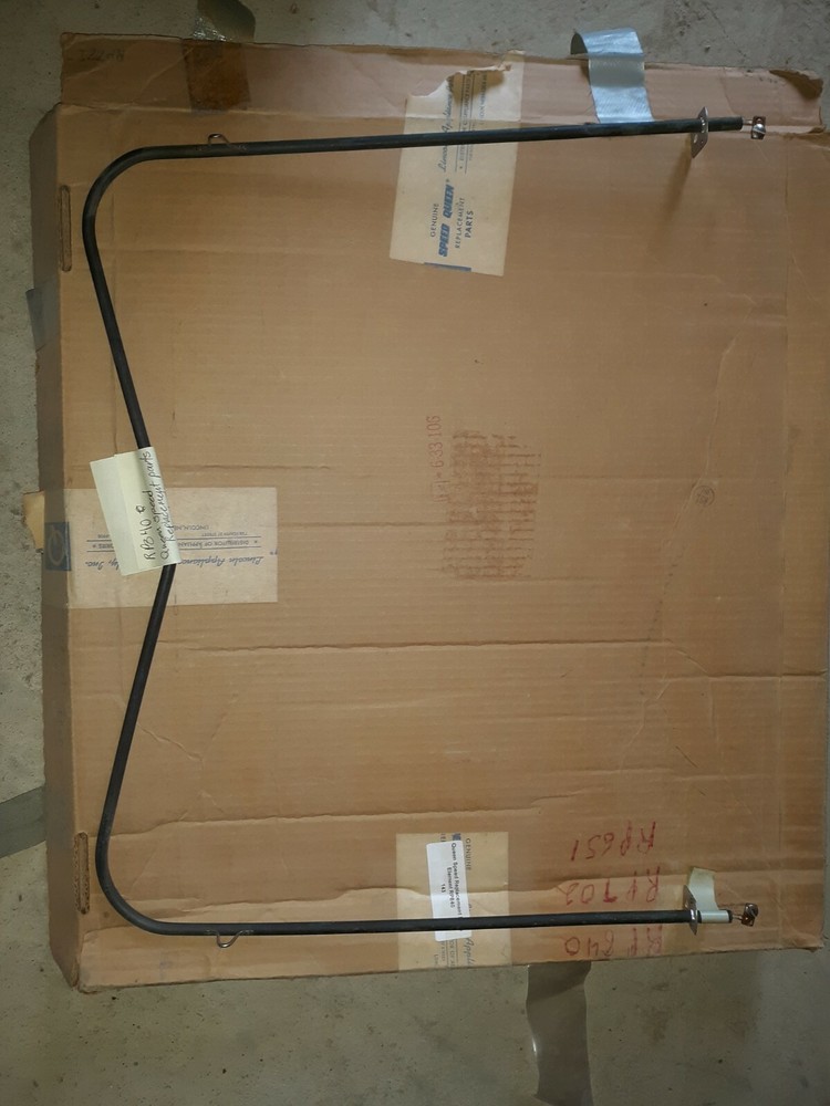 RP840 143 Speedqueen Element Replacement