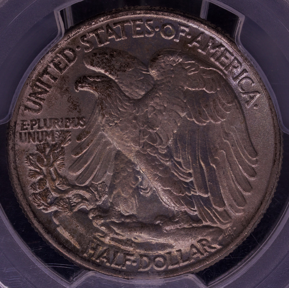 1946 Walking Liberty Half Dollar PCGS MS66