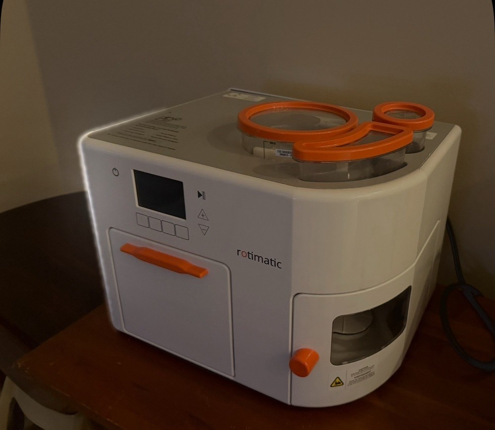 Rotimatic Robotic Roti Maker Model ZMA0111A 