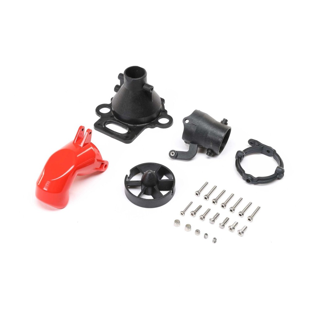 Pro Boat PRB282100 Jet Nozzle & Reverse Gate Set for 24'' Jetstream