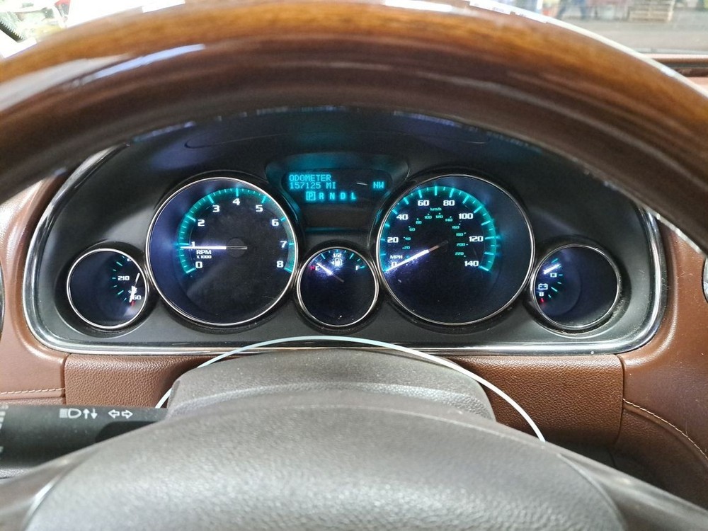 Rear 2014 Enclave Camera/Projector Sku#4205032