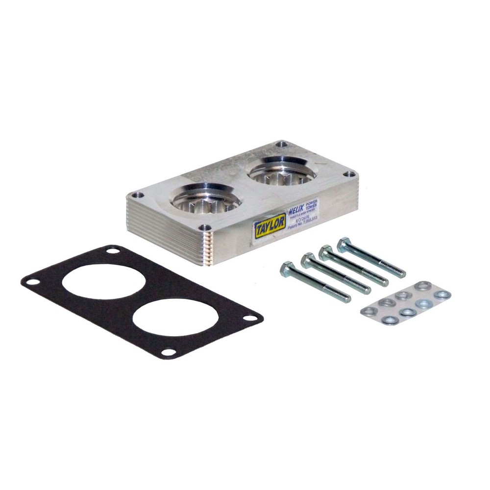Taylor Cable 46055 Distributor Boot/Terminal Kit; HEI 90 deg.; Quantity 9;
