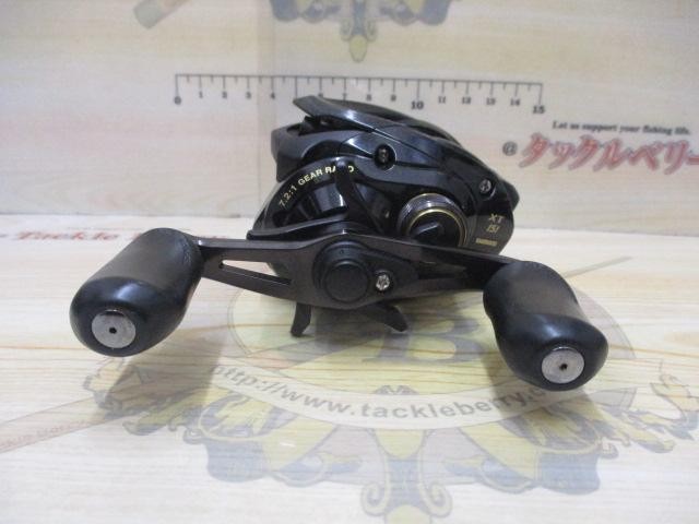 Shimano 17 Bus One XT 151 Cond/B+
