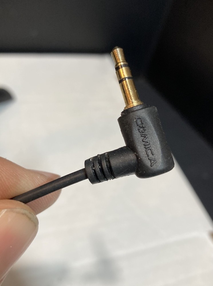 Comica CVM-V30 PRO Camera Microphone w/Stand