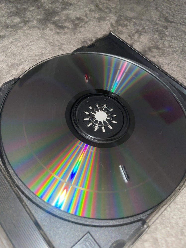 Radio Shack CD Compact Disk Laser Lens Cleaner Disc