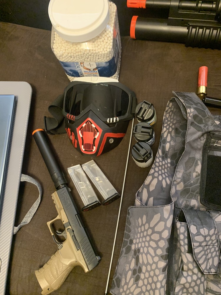 airsoft bundle