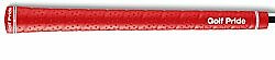 Golf Pride Tour Wrap 2G RED -Standard Grip