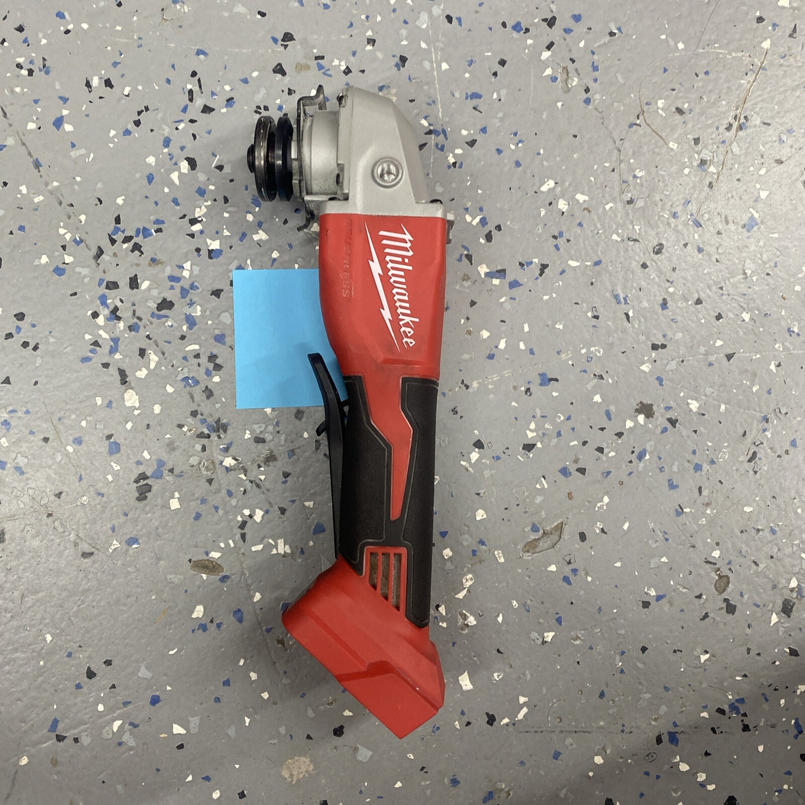 Milwaukee 2686-20 18V Cordless 4.5 /5 Grinder w/ Paddle Switch (Tool Only)