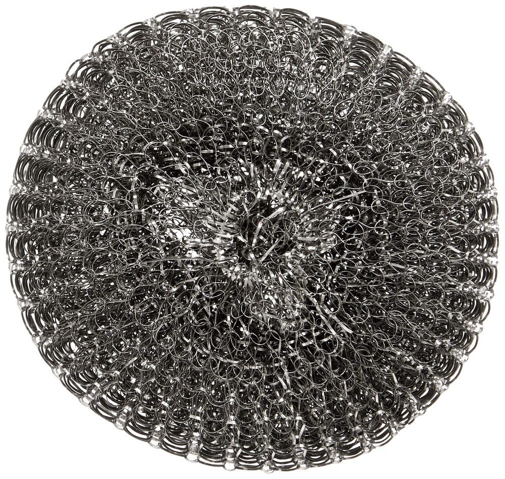 76228 Mesh Scrubbers Metallic