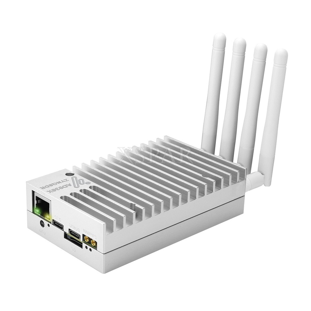 HamGeek ADI Pluto+ Software Defined Radio AD936x for Libiio SDRsharp Matlab #US