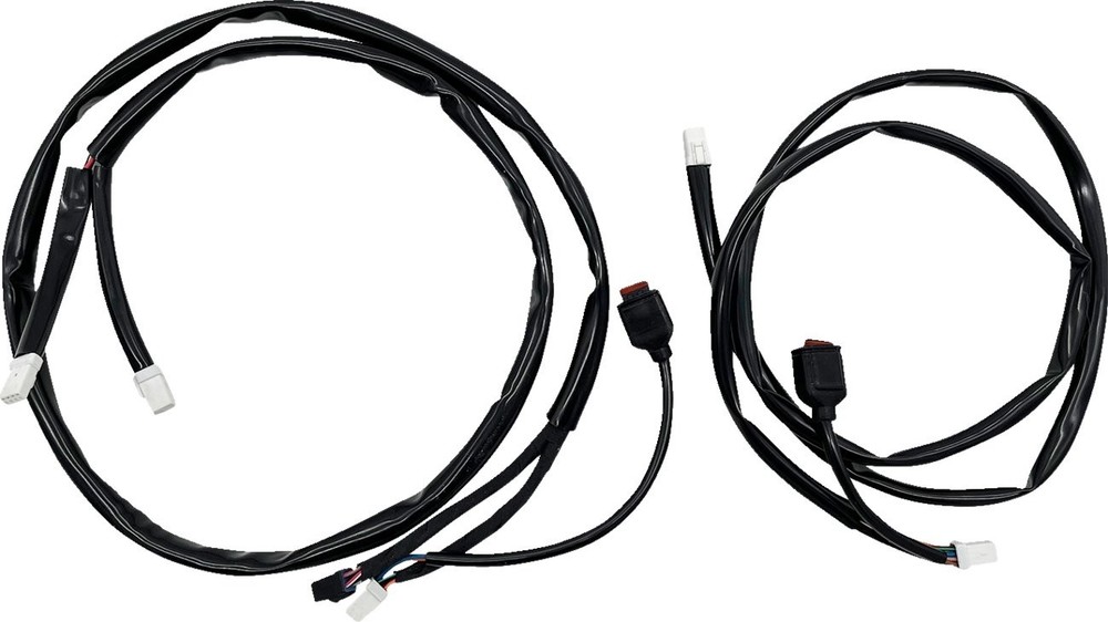 Fat Baggers Handlebar Wire Harness (100041)