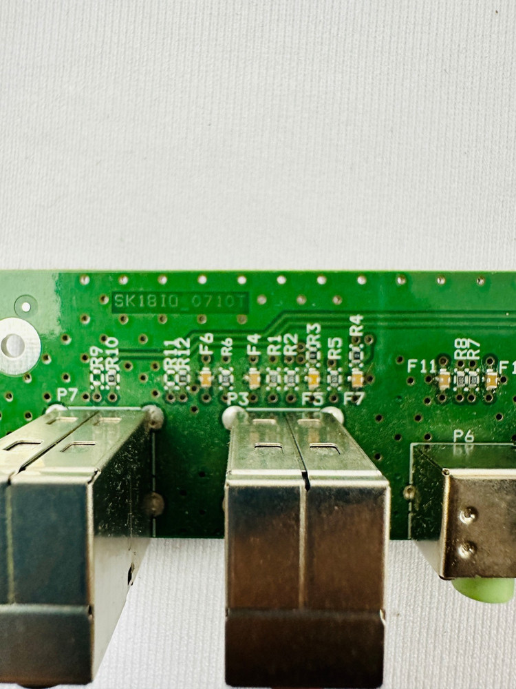 Vox SK18IO_0710T Interface Card