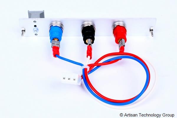 AixControl XCU2000 Connector Panel