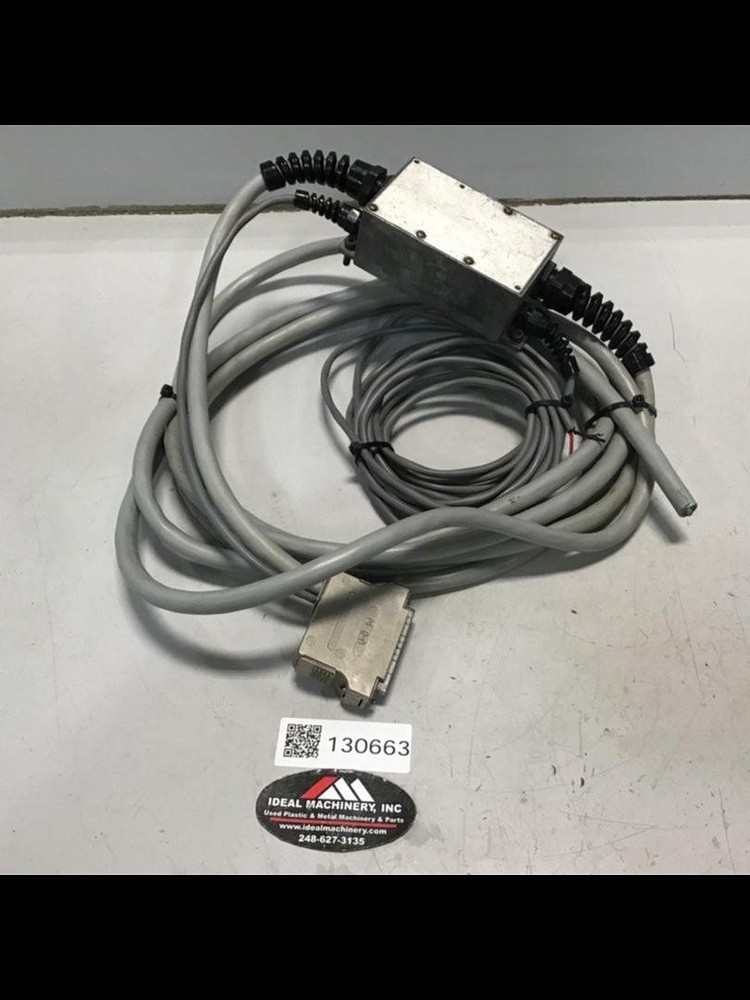 VAN DORN Communication Cable OP398 CABLE Used #130663