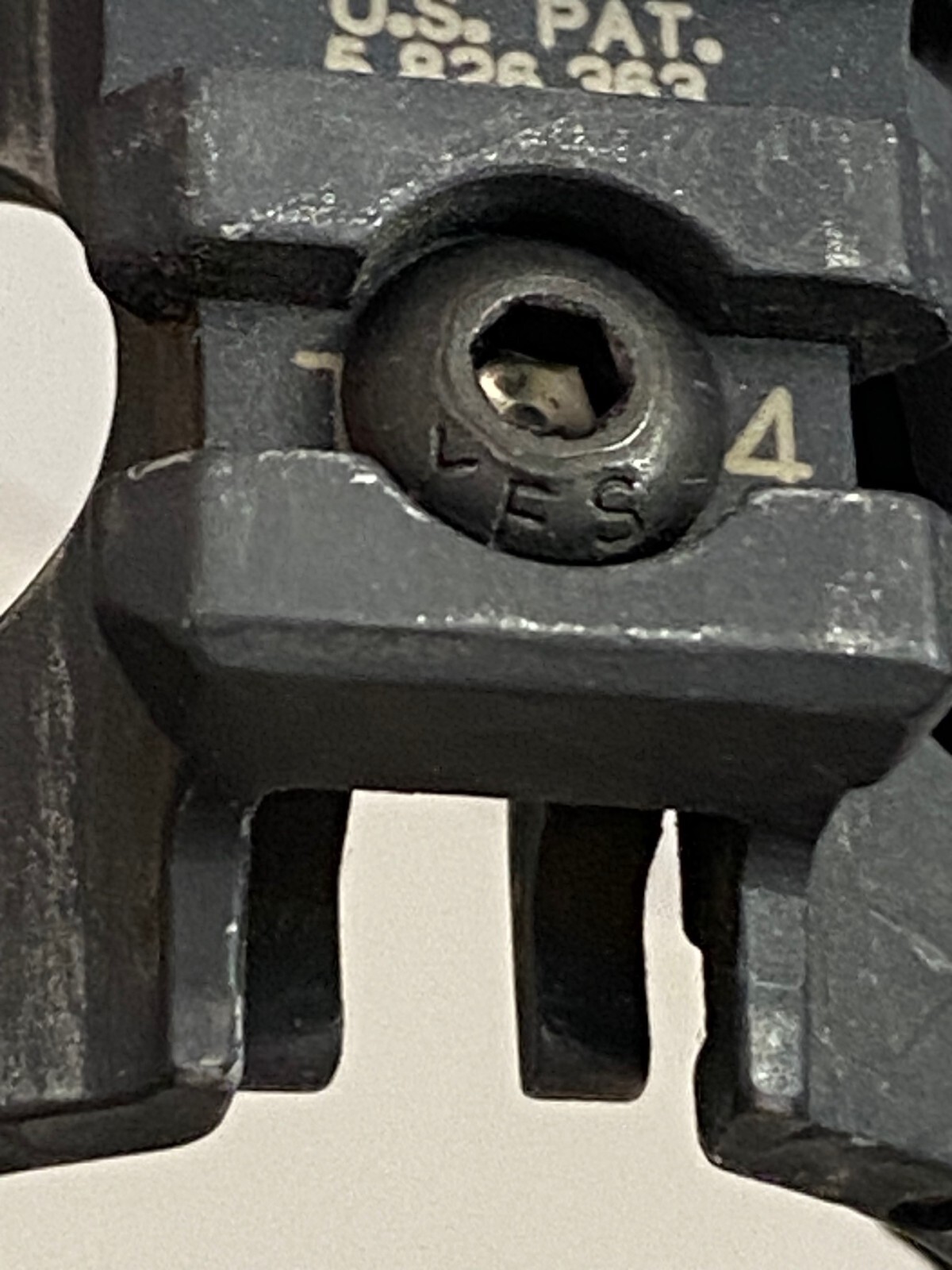 K.A.C Knight Clamp Screw For RAS (24860) New, YFS stamped head (2 Screws)