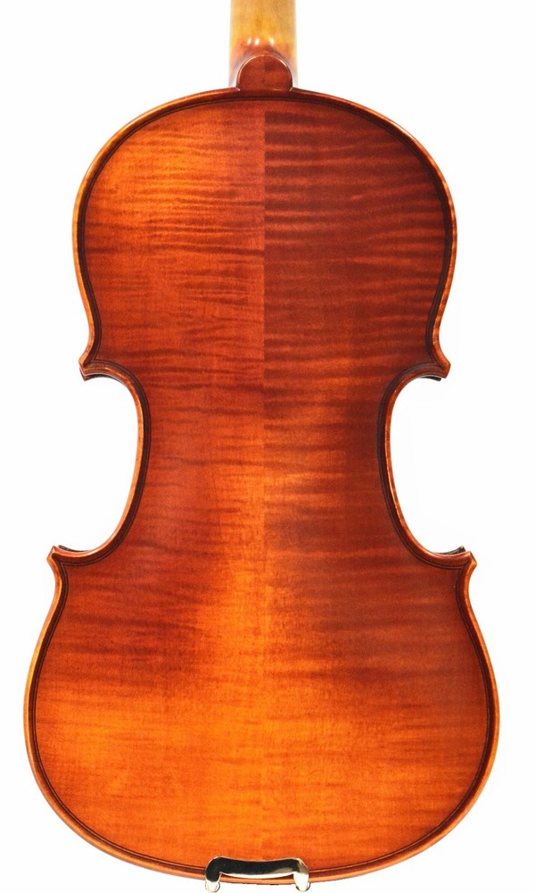 ADVANCED 1/4 SIZE VIOLIN,DOMINANT STRINGS+ ABS HARD CASE + BOW, NEW