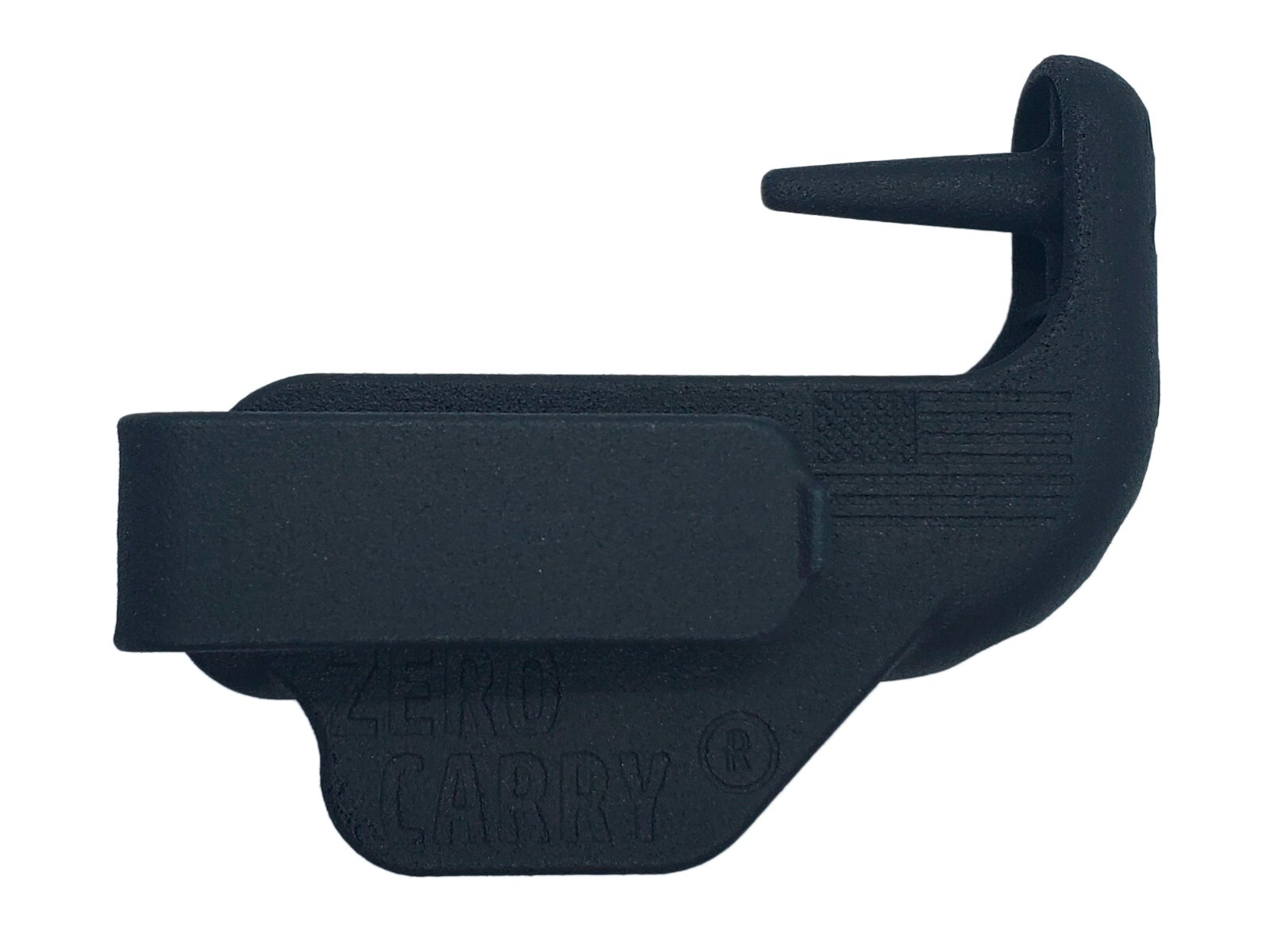 S&W MODEL 327, 357mag. Zero Carry Elite In Waistband Holster for concealed carry