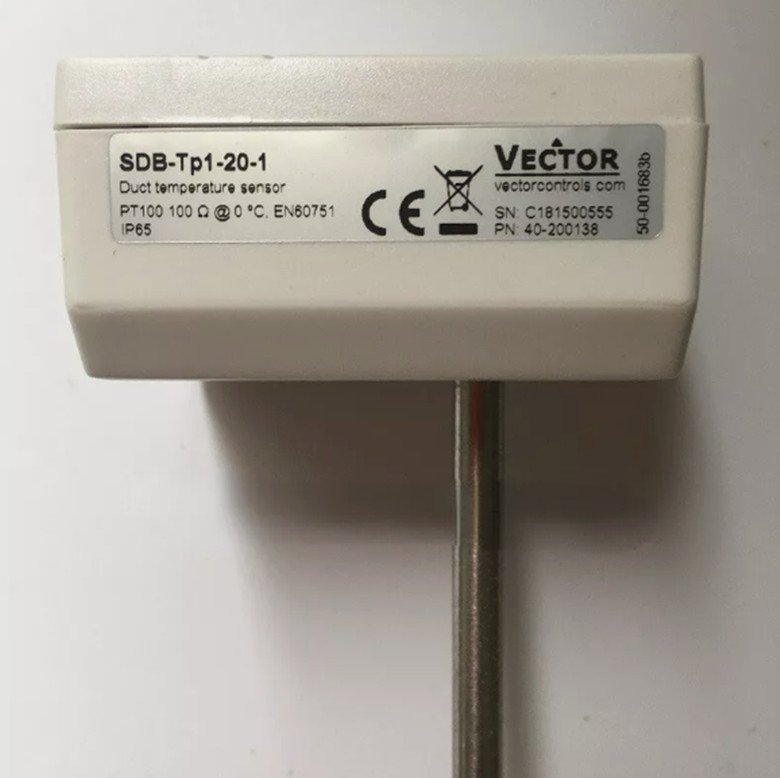 1pcs SDB-TP1-20-1 VECTOR pipeline sensor